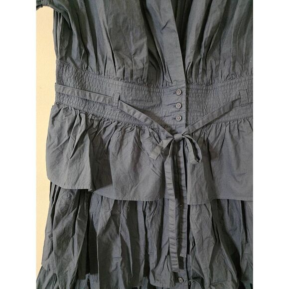 Ulla Johnson - SENA Dress in Salute Size 12 $395 - Picture 6 of 12